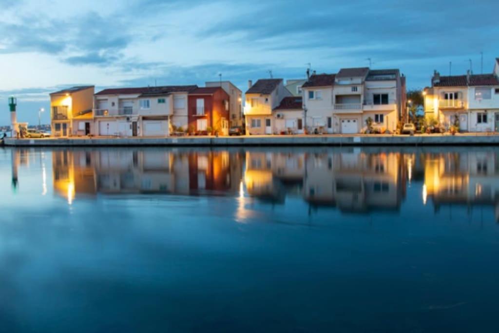 Jolie Maison De Pecheur - La Pointe Courte Casa vacanze Sète