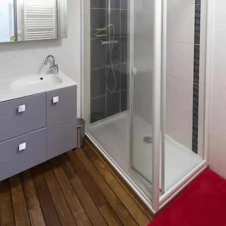 Jolie Maison De Pecheur - La Pointe Courte Sète Extérieur photo
