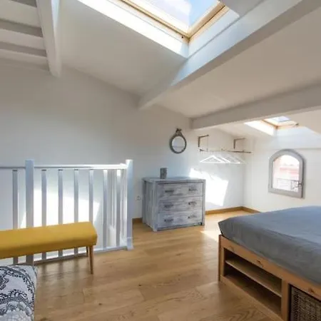 Jolie Maison De Pecheur - La Pointe Courte Sète Extérieur photo