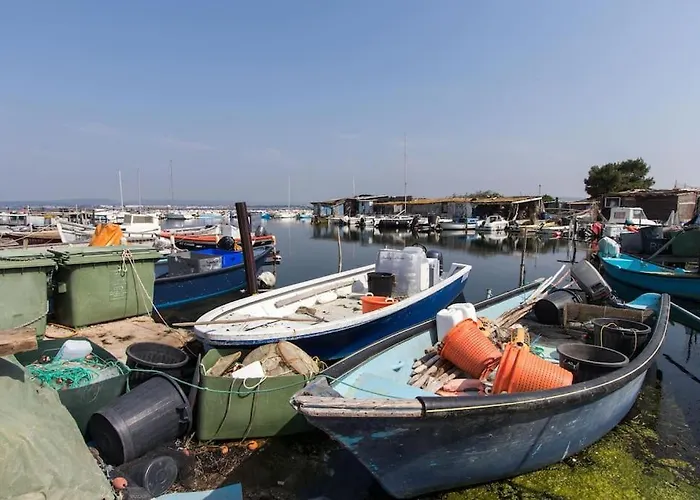 Jolie Maison De Pecheur - La Pointe Courte