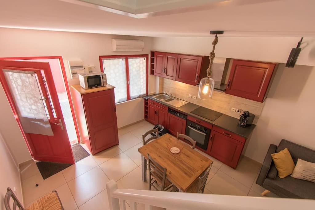 Jolie Maison De Pecheur - La Pointe Courte Sete