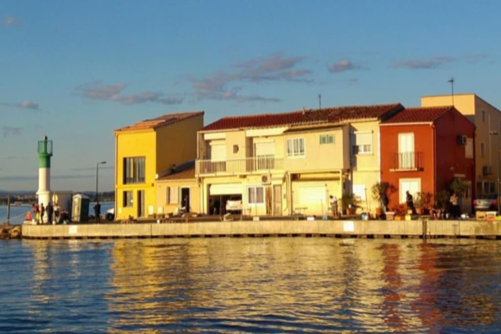 Holiday home Jolie Maison De Pecheur - La Pointe Courte *