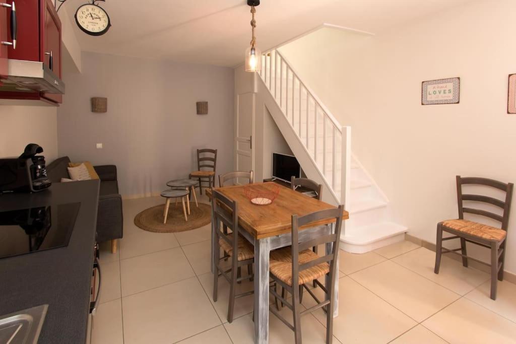 Jolie Maison De Pecheur - La Pointe Courte Holiday home *