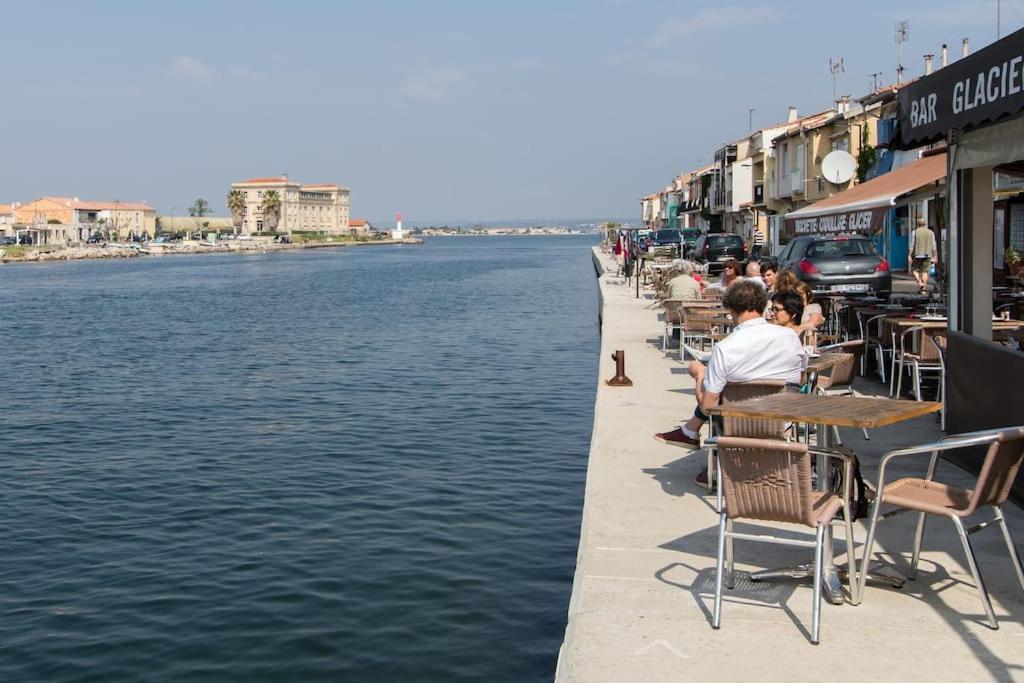 Jolie Maison De Pecheur - La Pointe Courte Holiday home