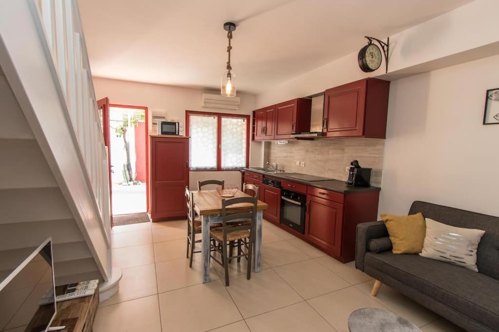 Jolie Maison De Pecheur - La Pointe Courte Holiday home *